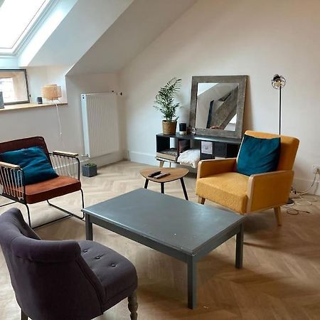 Atypique Chevreul Apartment Анже Екстериор снимка
